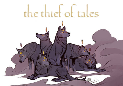 The Thief of Tales - 6 Years Anniversary