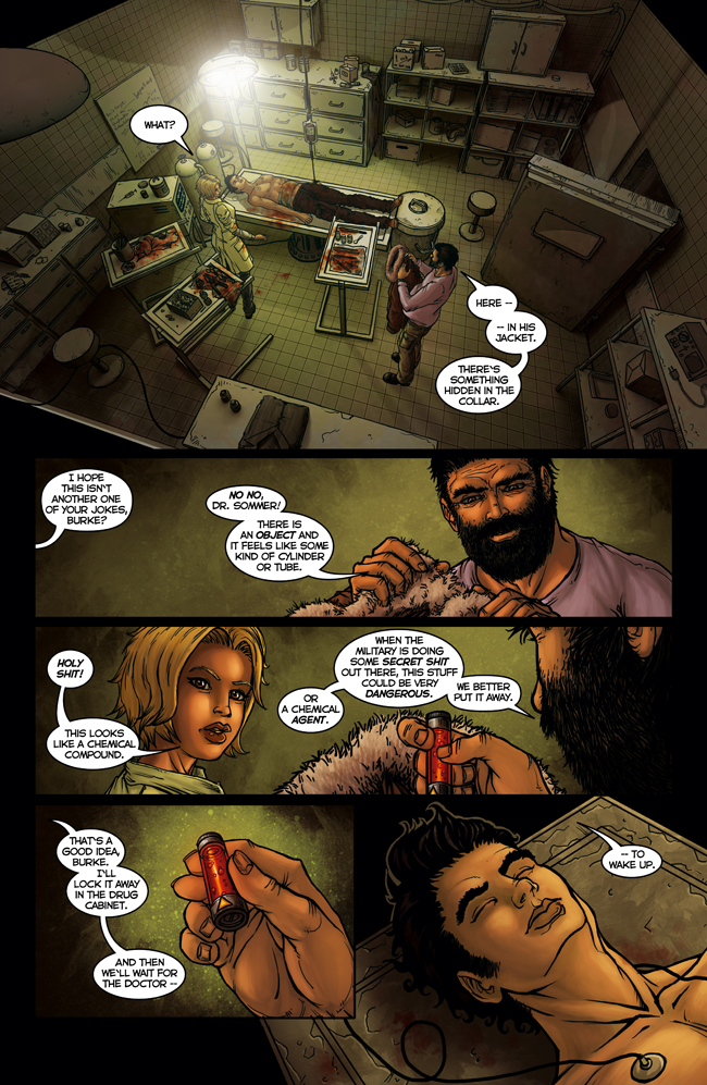 MAYA - Issue 1 - Page 04