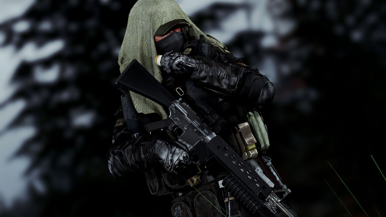 Sas Uniform Deviantart SAS by Rokatansky on DeviantArt