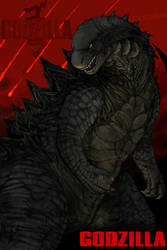 Godzilla 2014