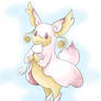 Mega Audino