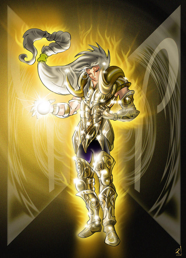 Mu Arise Mu of Aries by klaatu81 on DeviantArt
