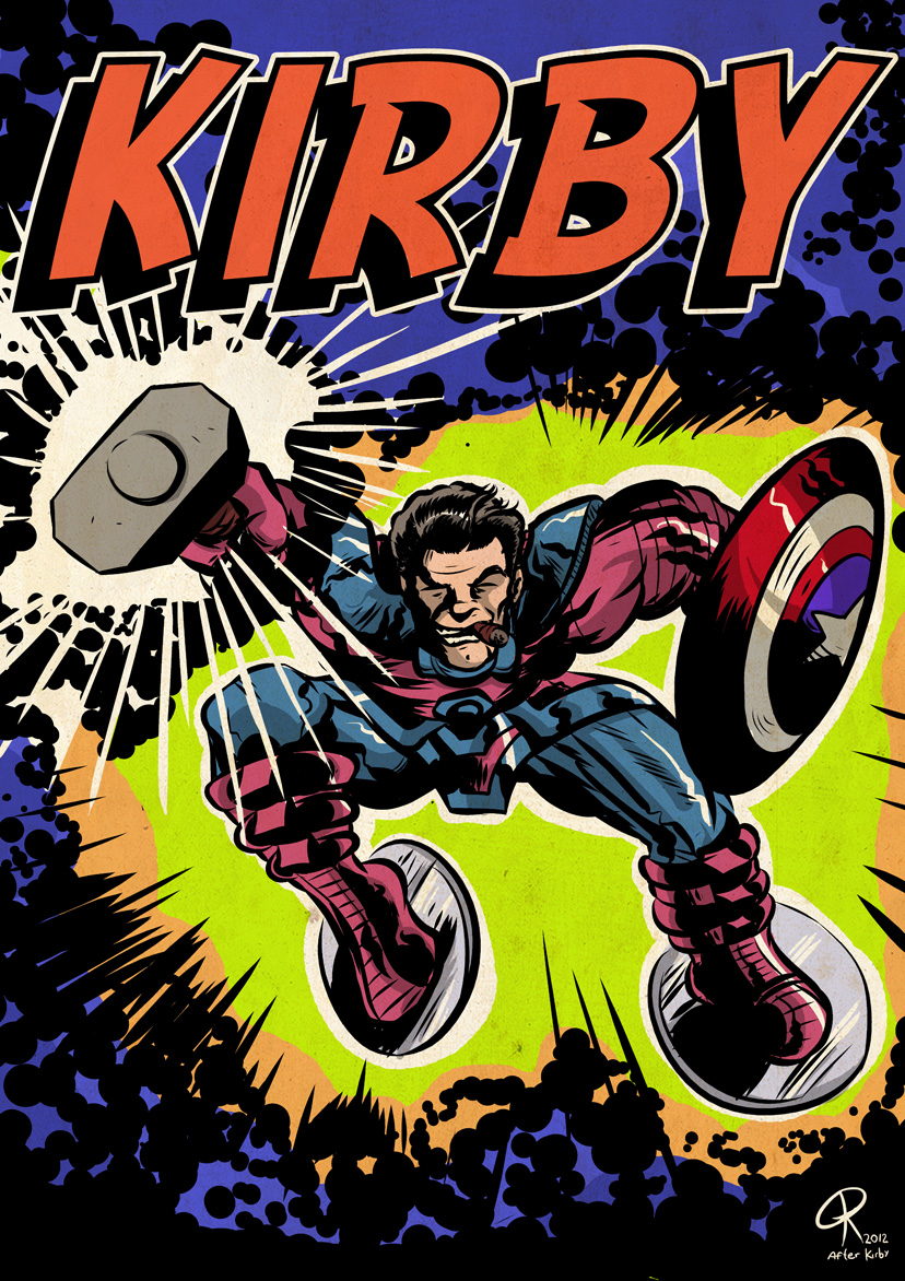 jack KING Kirby