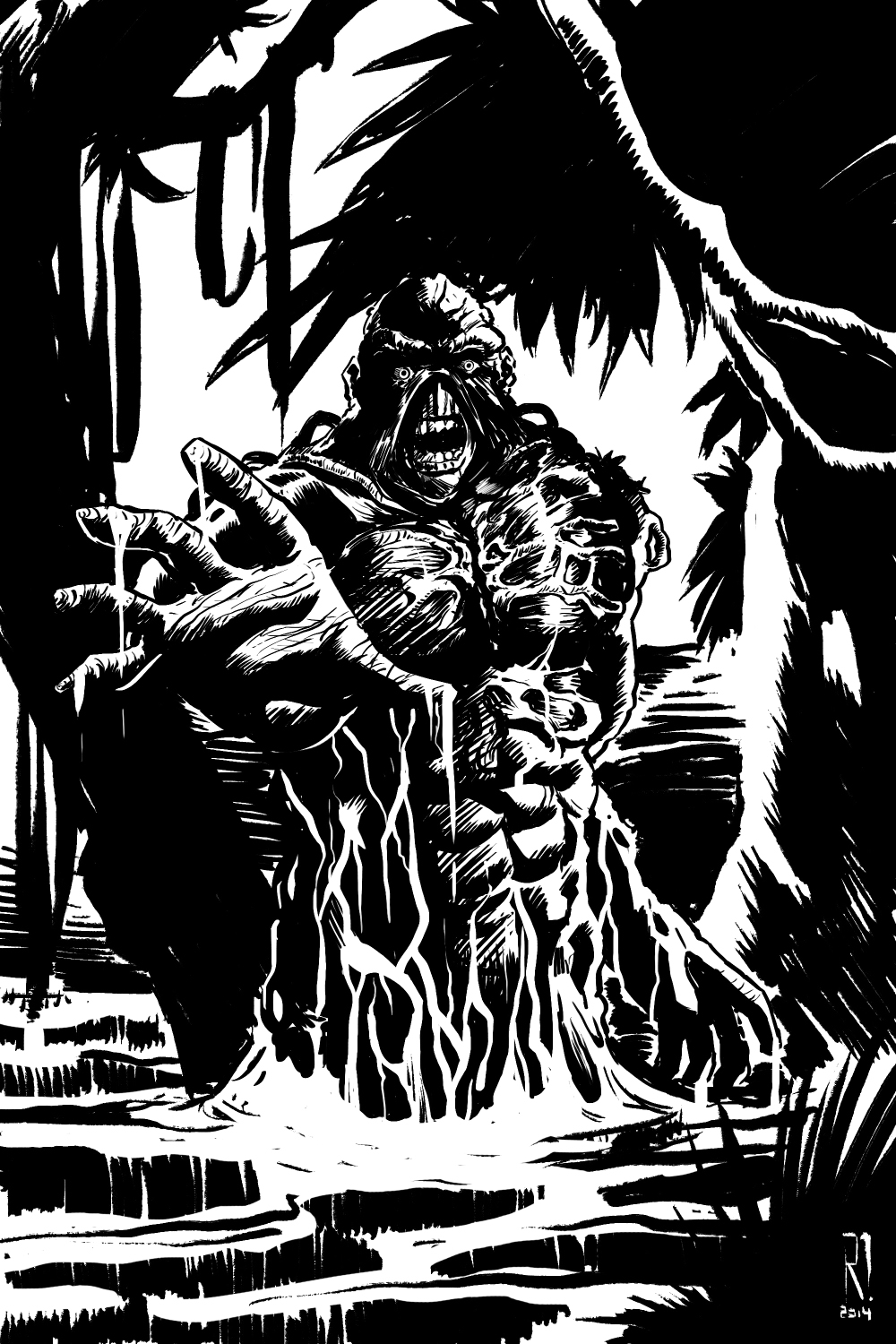 Swamp Thing