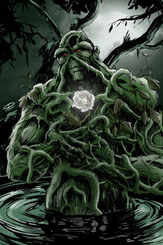 Swamp Thing (colors)