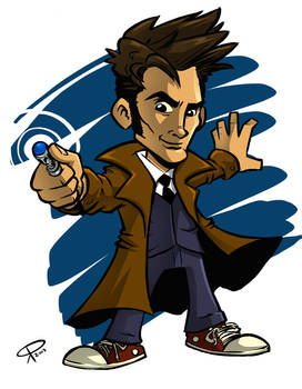 The Tenth Doctor