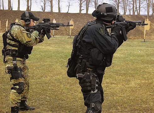 Spetsnaz FSB