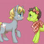 Awkward ponies