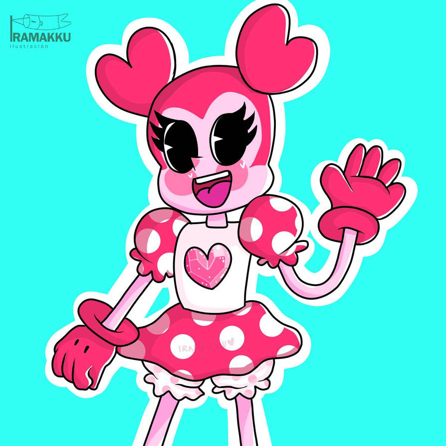 Spinel Puppet Spinel by Iramakku on DeviantArt