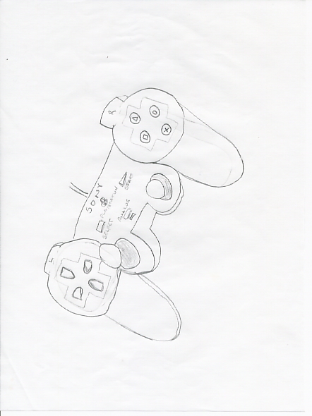 Ps2 controller