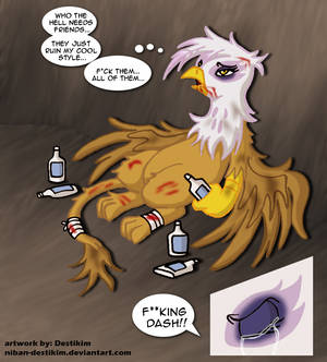 Gilda's Pain