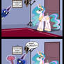 The Celestia and Luna show!