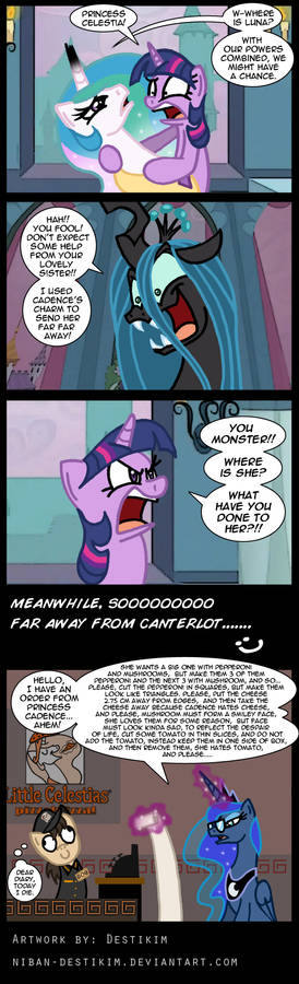 The Mastermind Chrysalis