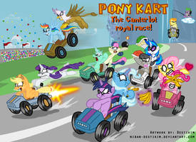 Pony Kart