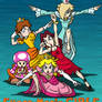 Super Mario Girls SPECIAL FORCE!!