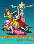Super Mario Girls SPECIAL FORCE!!