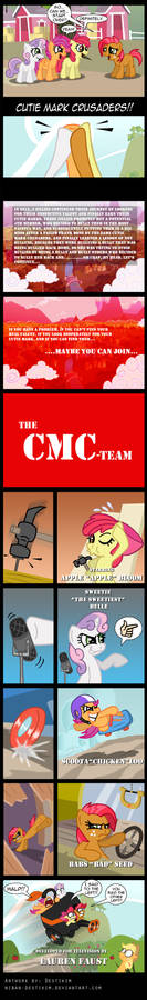 The CMC-Team