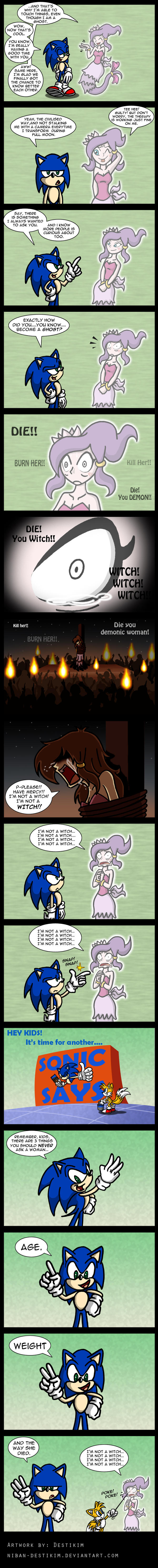 The Origins of the Ghost Girl