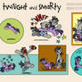 Twilight and Smarty