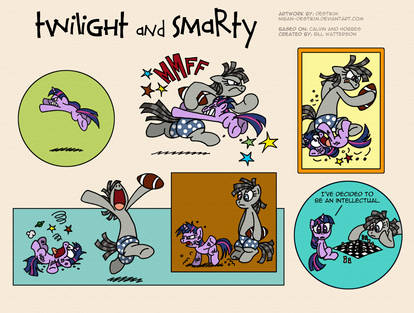 Twilight and Smarty