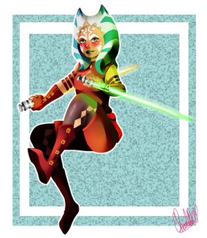 Ahsoka Tano