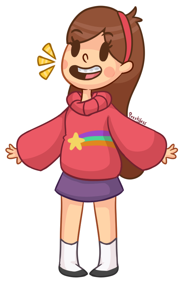 Mabel Pines