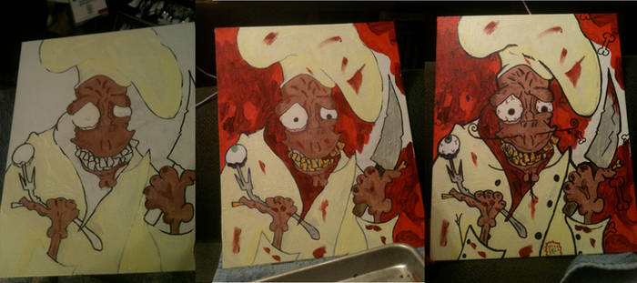Distressing Monster Monster-In-Distress User Profile | DeviantArt
