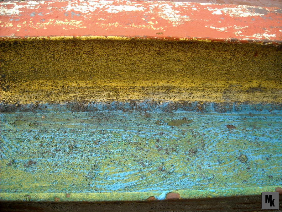 Color Corrosion I