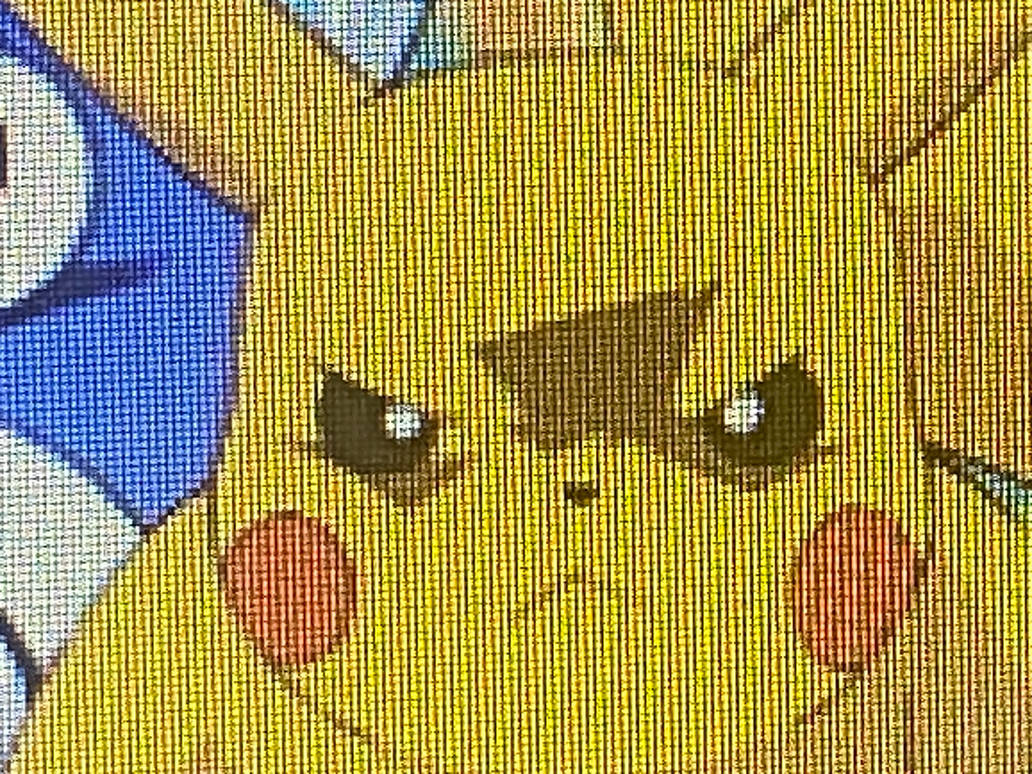 Pikachu Rude Pikachu Angry by ArauanyBressan on DeviantArt