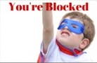 You're Blocked Emoticon