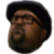 Big Smoke's head