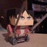 Eren Yeager CubeeCraft