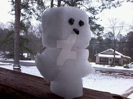 Snow CubeeCraft