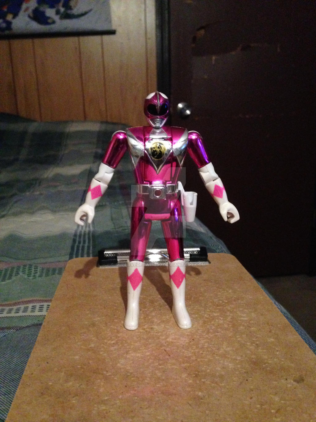 Mmpr Custom Ranger MMPR Metallic Pink Ranger Season 3 Figure by SuperVegeta71290 on DeviantArt