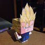 Super Saiyan Vegito CubeeCraft