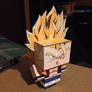 Super Saiyan Gogeta CubeeCraft