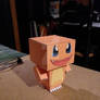 #004 Charmander CubeeCraft