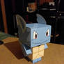 #008 Wartortle CubeeCraft