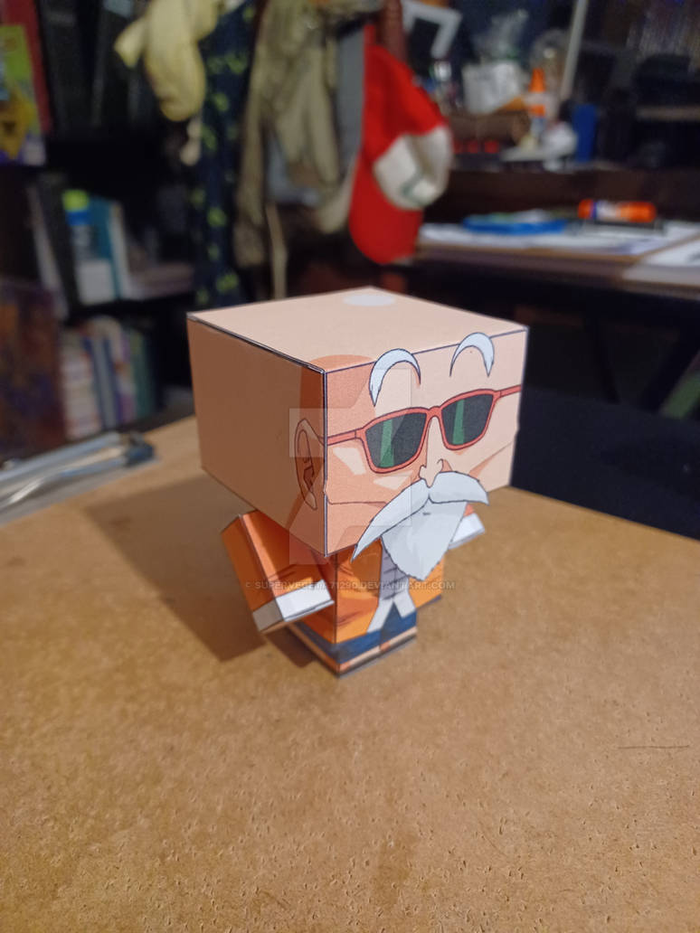 Cubeecraft Roxy Roshi CubeeCraft by SuperVegeta71290 on DeviantArt