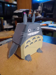 Totoro CubeeCraft