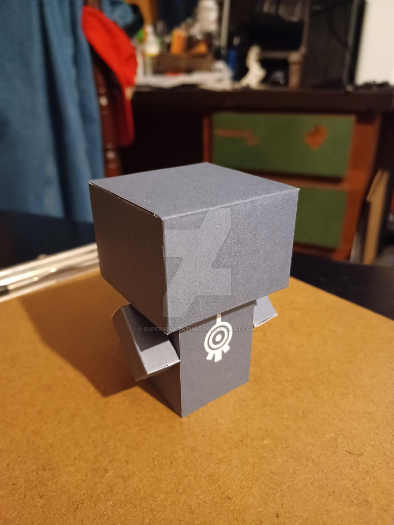 Cubeecraft Roxy X.A.N.A. CubeeCraft by SuperVegeta71290 on DeviantArt