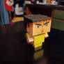 Bruce Lee CubeeCraft