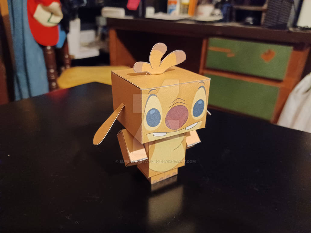 Cubeecraft Rudolph Reuben CubeeCraft by SuperVegeta71290 on DeviantArt