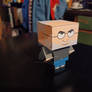 Steve Jobs CubeeCraft