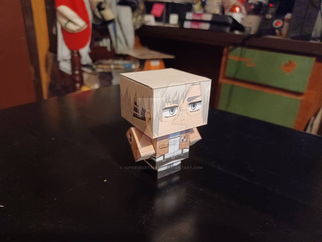 Cubeecraft Roxy Rico Brzenska CubeeCraft by SuperVegeta71290 on DeviantArt