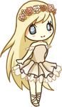 Commission for PrettyPirouette by LVStarlitSky