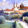 Painting by Adolf Hitler 4