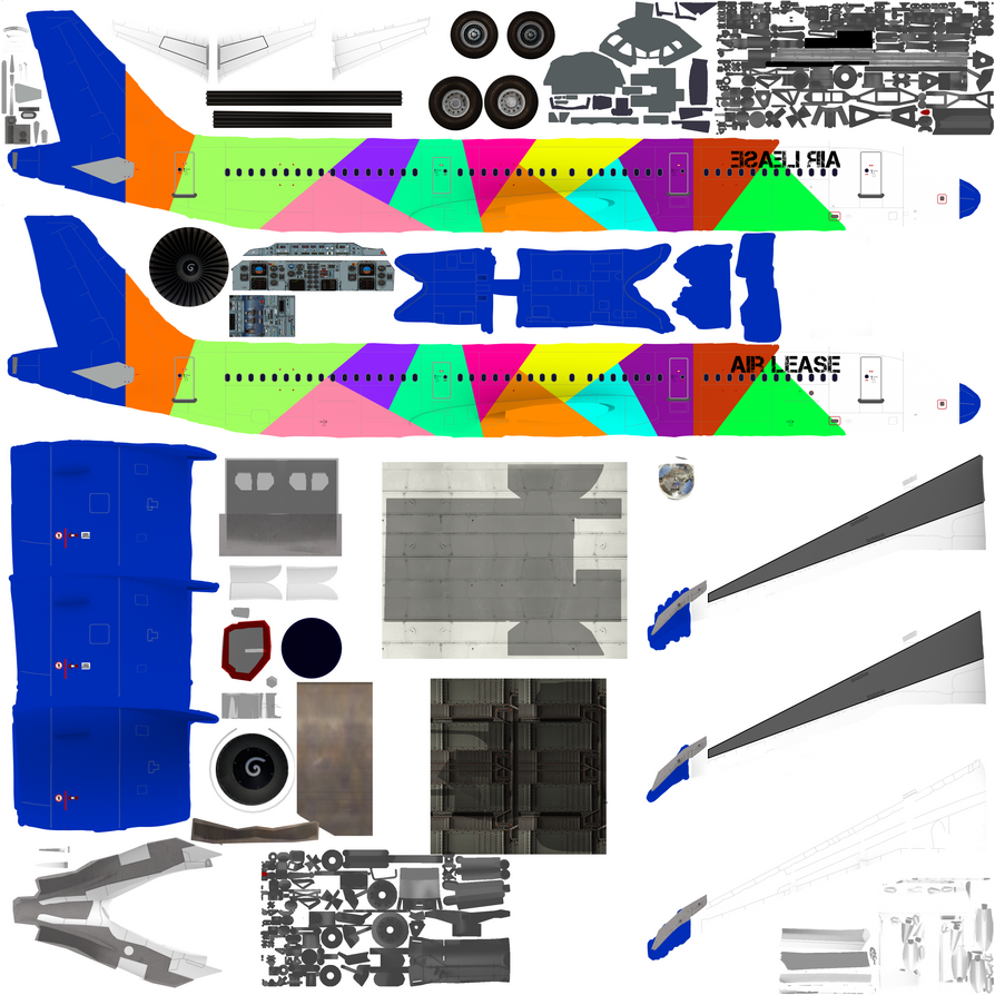 Creating a livery for RFS by Sosman39 on DeviantArt