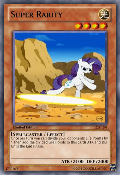 Super Rarity by kari343 on DeviantArt