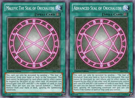 Malefic Seal And Advaced Seal Alternate Effects